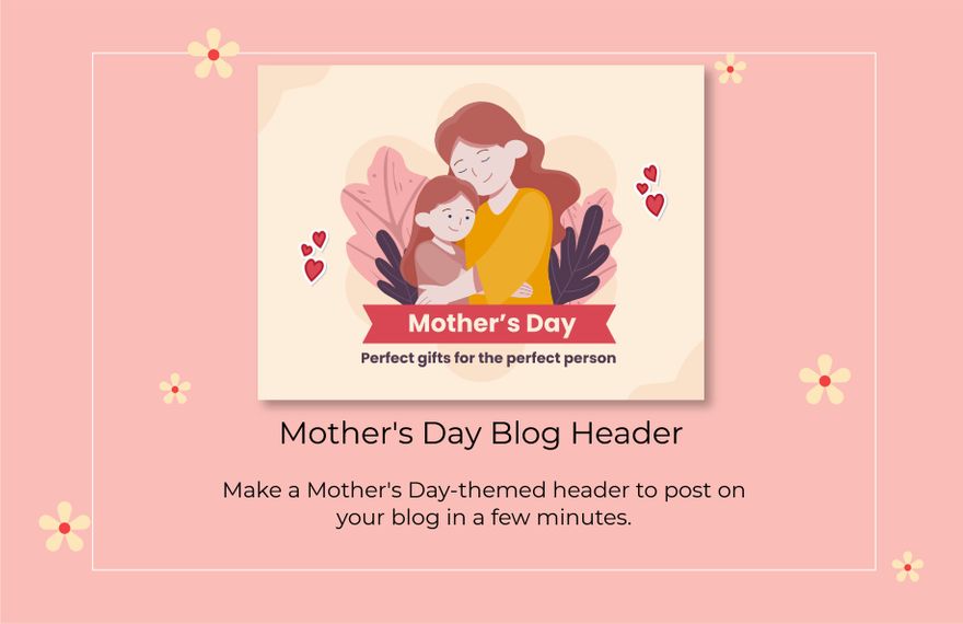  Mothers Day Templates Bundle