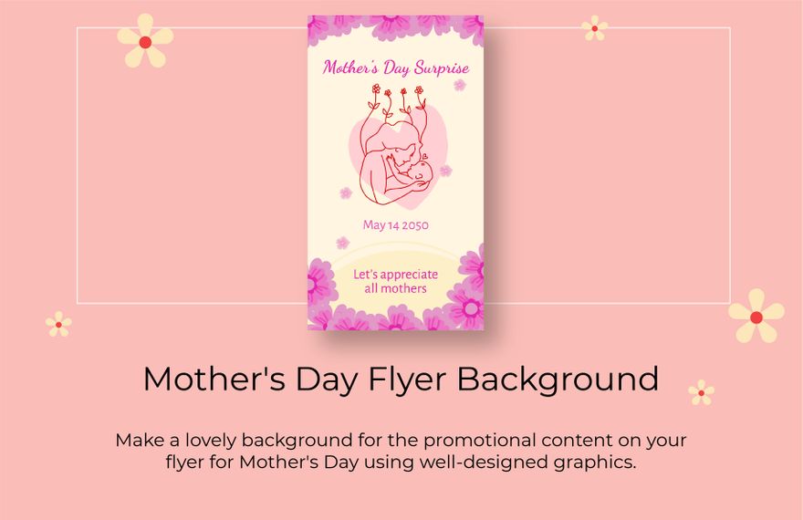 90+ Mother's Day Templates Bundle