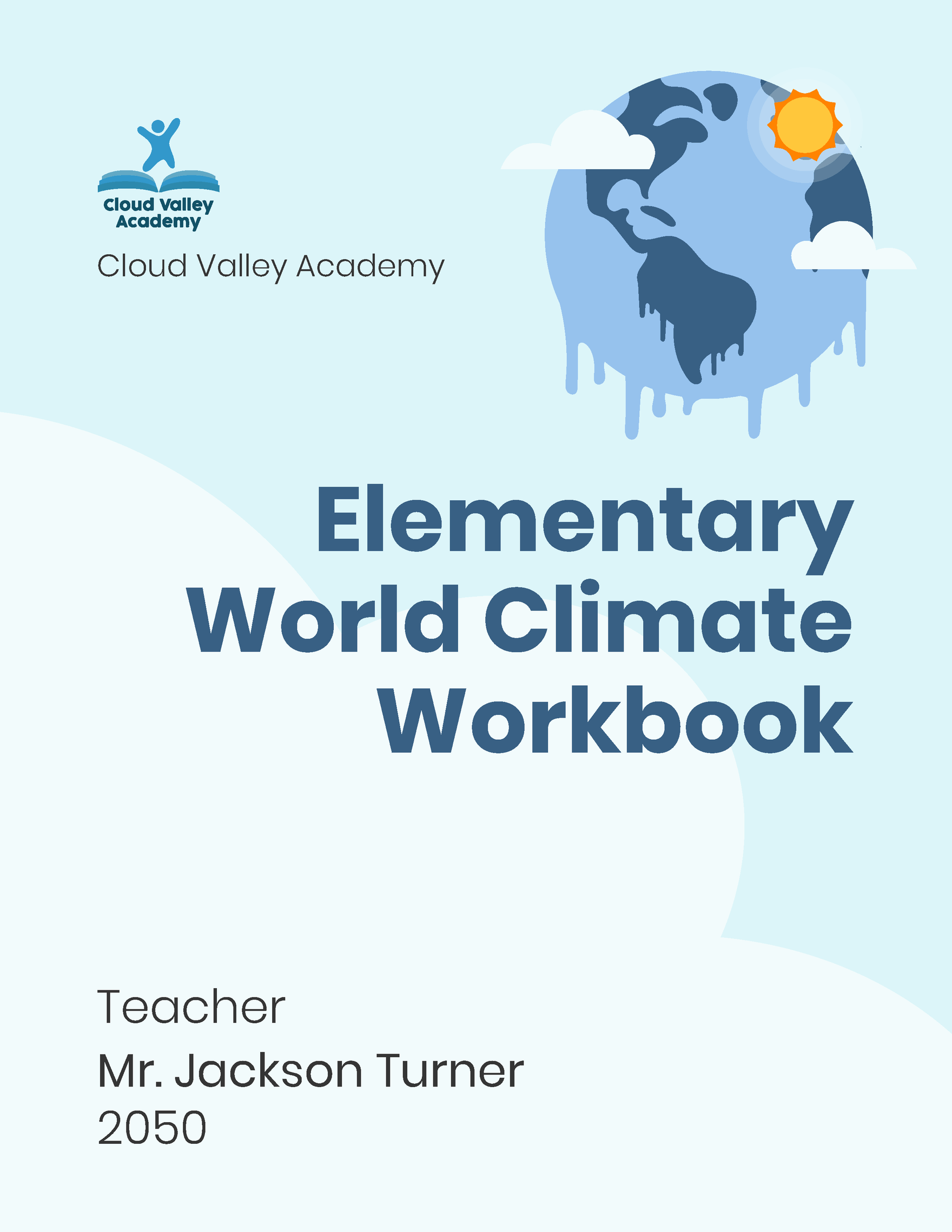 World Climate Workbook