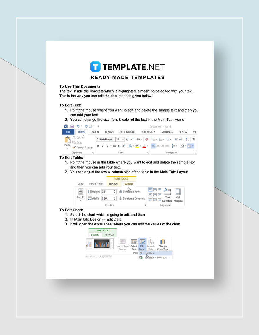 Cost Comparison Analysis Template