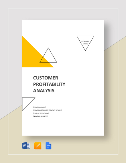 Fault Tree Analysis Exle Template Download 189 Analysis Templates In Microsoft Word Apple Customer Profitability Analysis Template