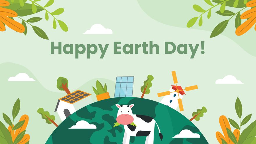 earth day presentation pdf