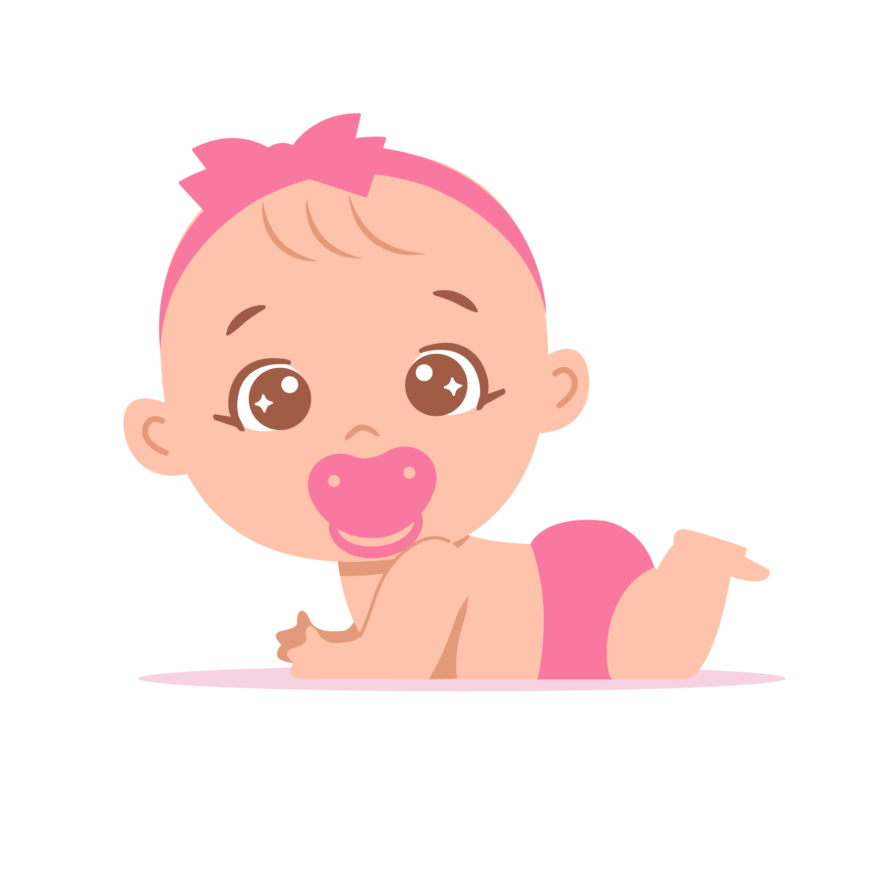 Free baby Clipart Images
