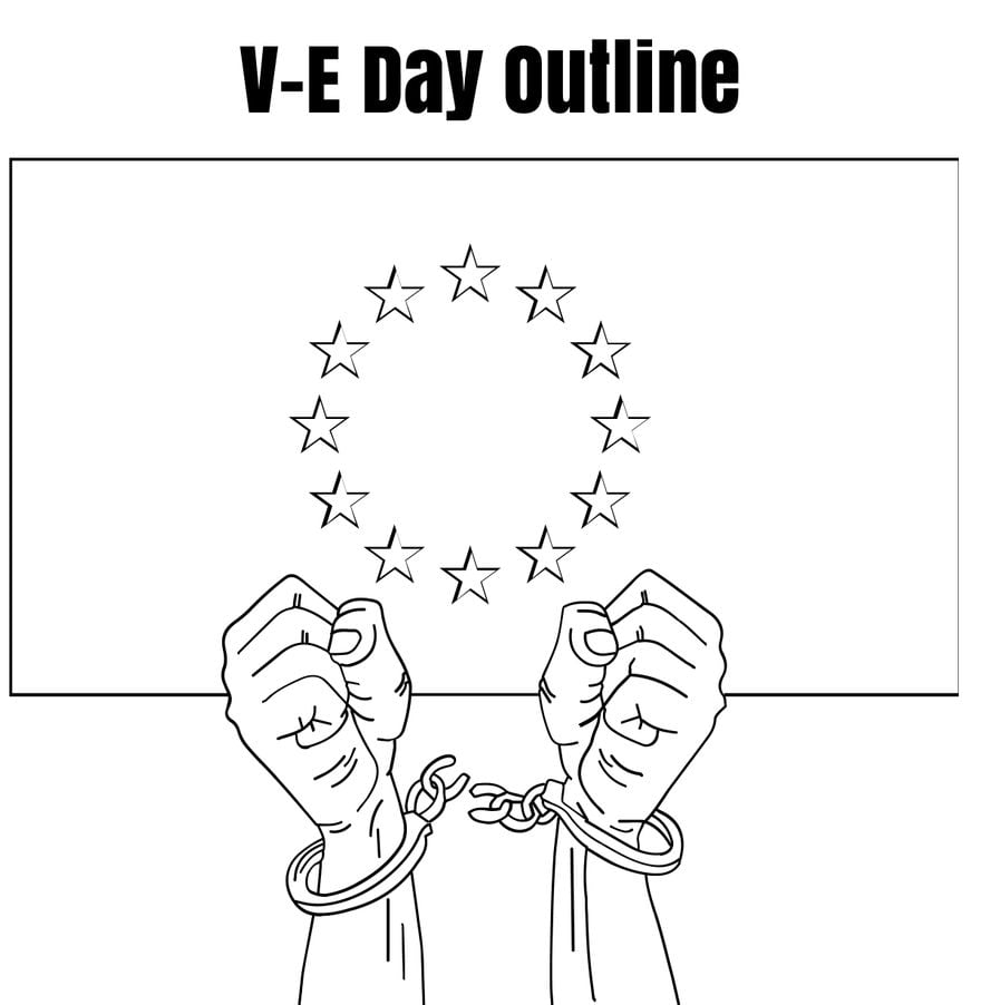 V-E Day Outline