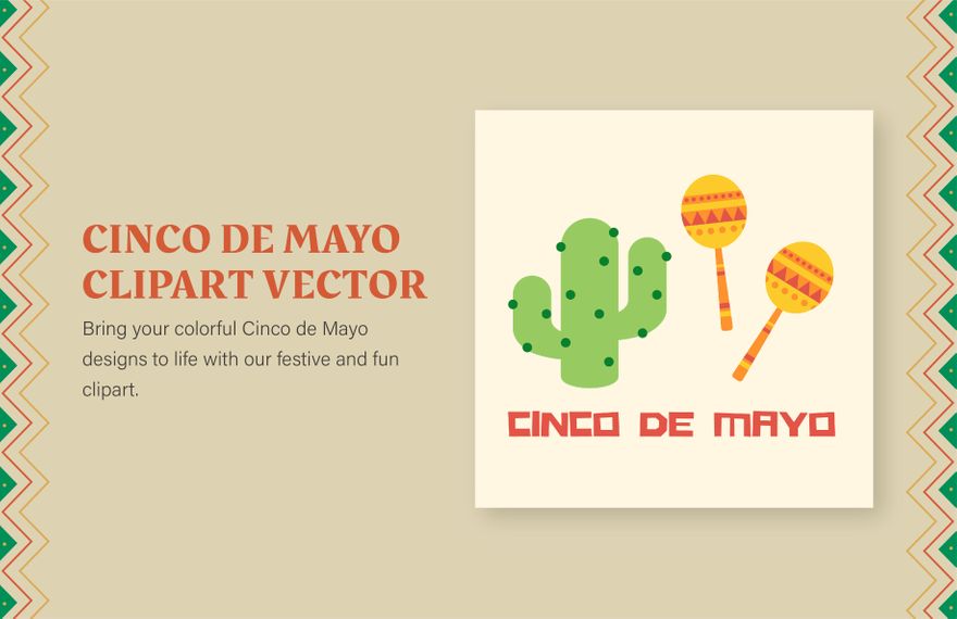 100+ Festive Cinco de Mayo Templates Bundle