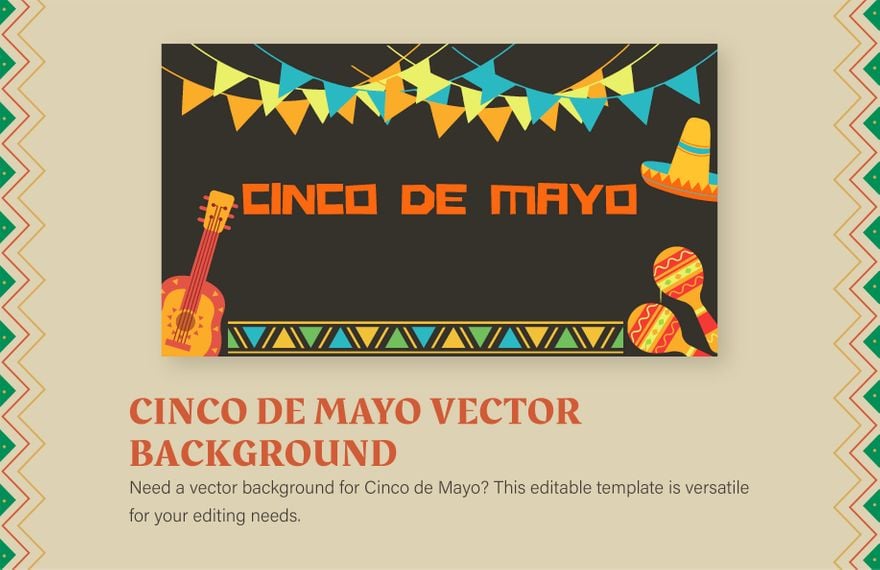 100+ Festive Cinco de Mayo Templates Bundle