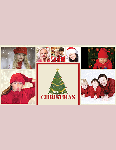 free photo christmas card templates for mac