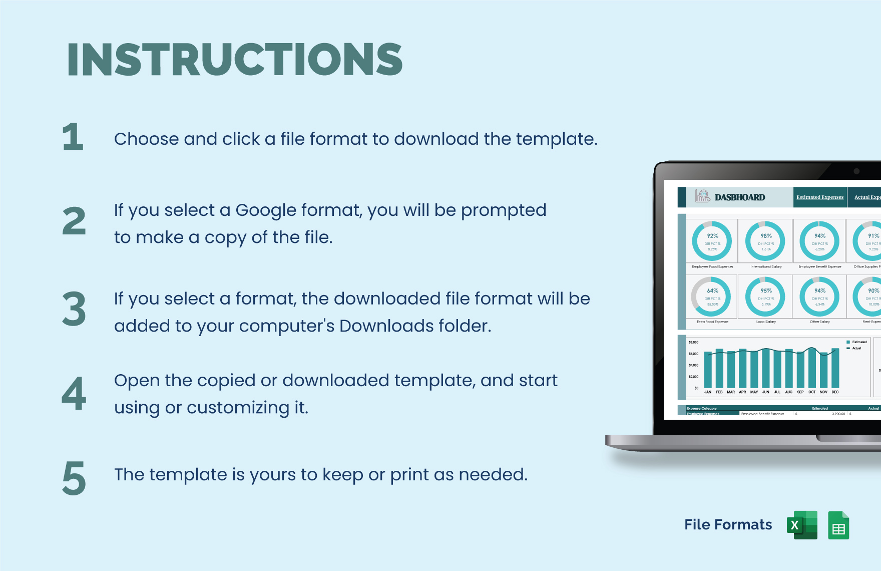 Expense Analysis Template Download In Excel Google Sheets Template expense-analysis-template-download-in-excel-google-sheets-template