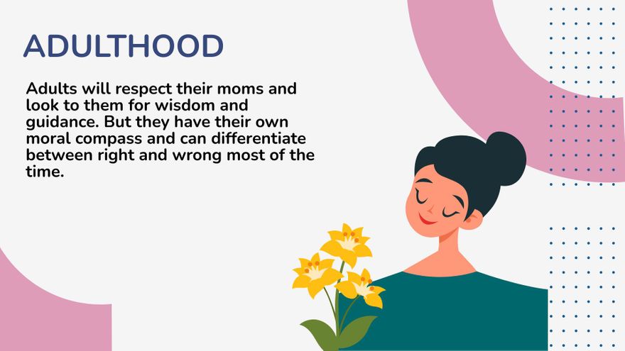 Mother's Day Background Presentation