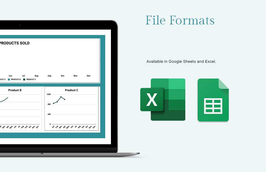 Product Pricing Template Download in Excel, Google Sheets