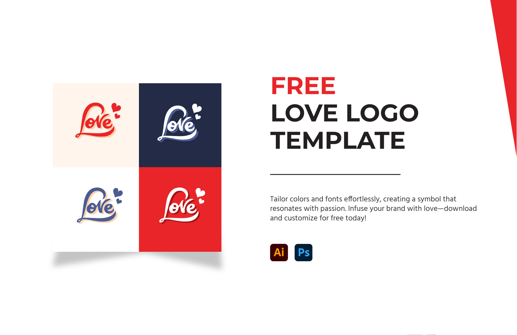 logo in illustrator free download