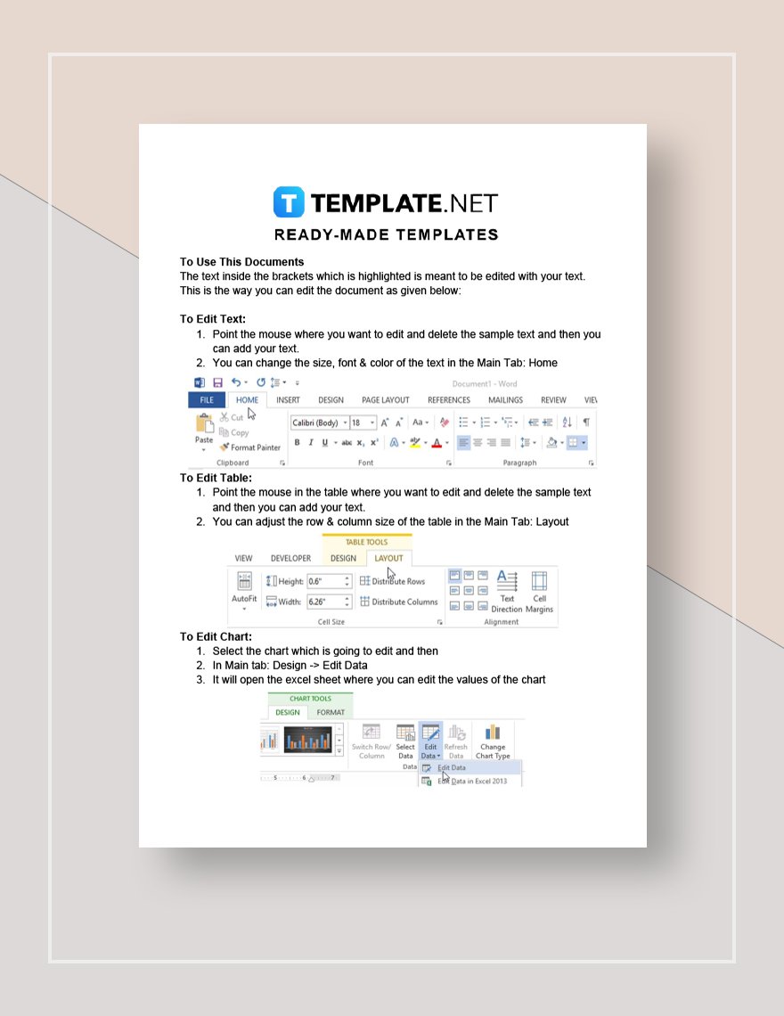 Workload Analysis Template