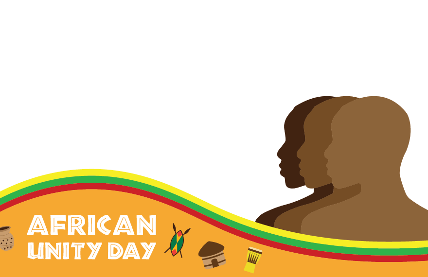 Free African Unity Day Transparent in Illustrator, PSD, EPS, SVG, PNG, JPEG