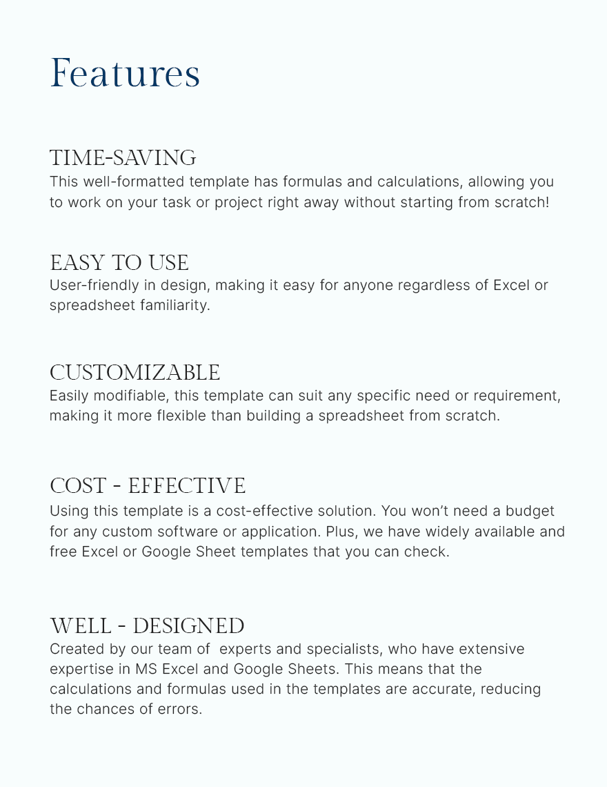 Travel Itinerary Timeline Template Google Sheets, Excel