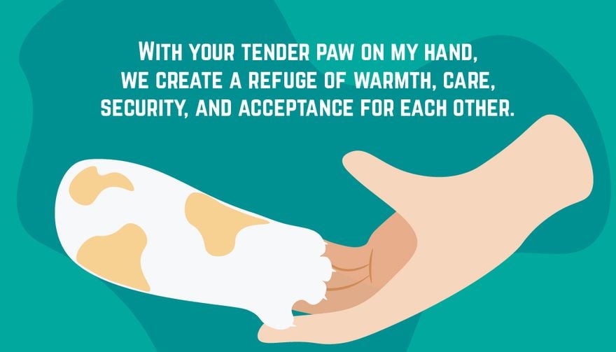 Pet Care Card