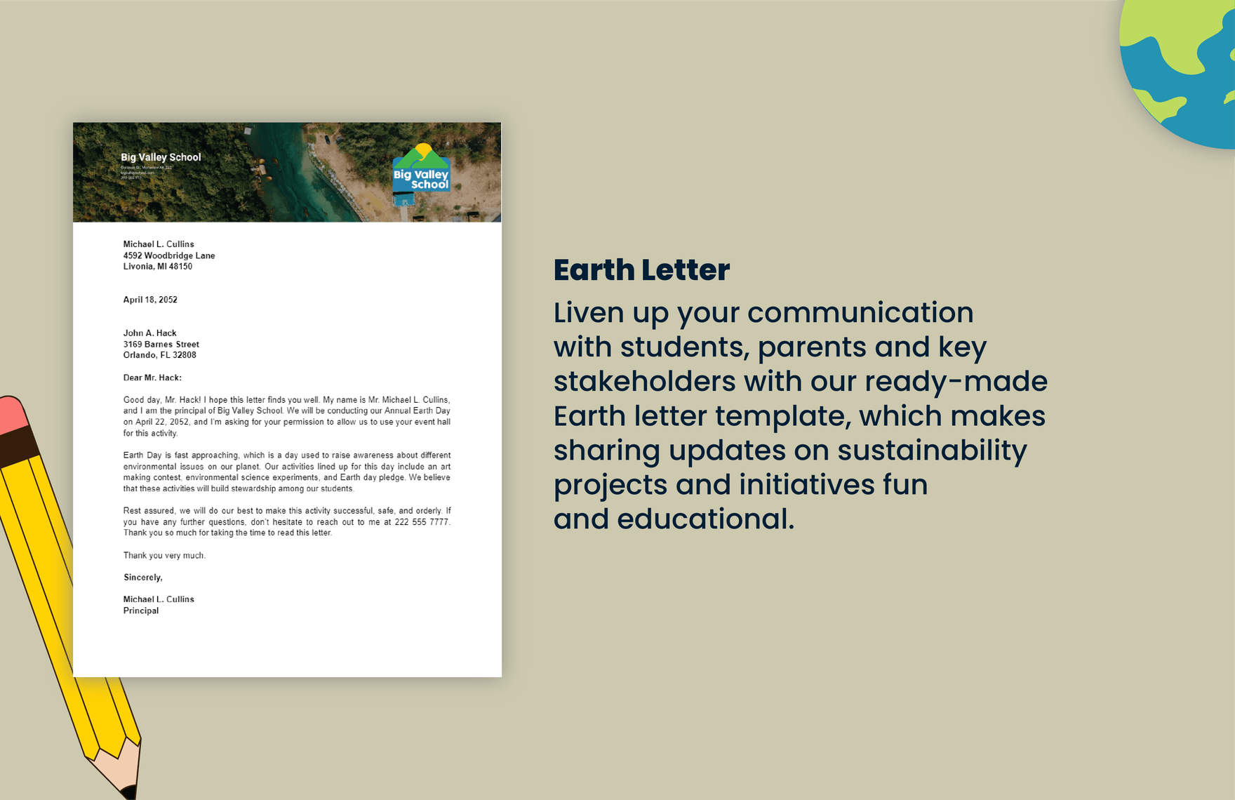 100+ Earth Teacher Resource Template Bundle
