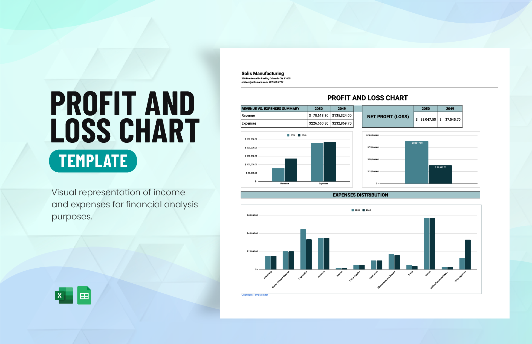 Free Sales Chart Templates Editable And Printable