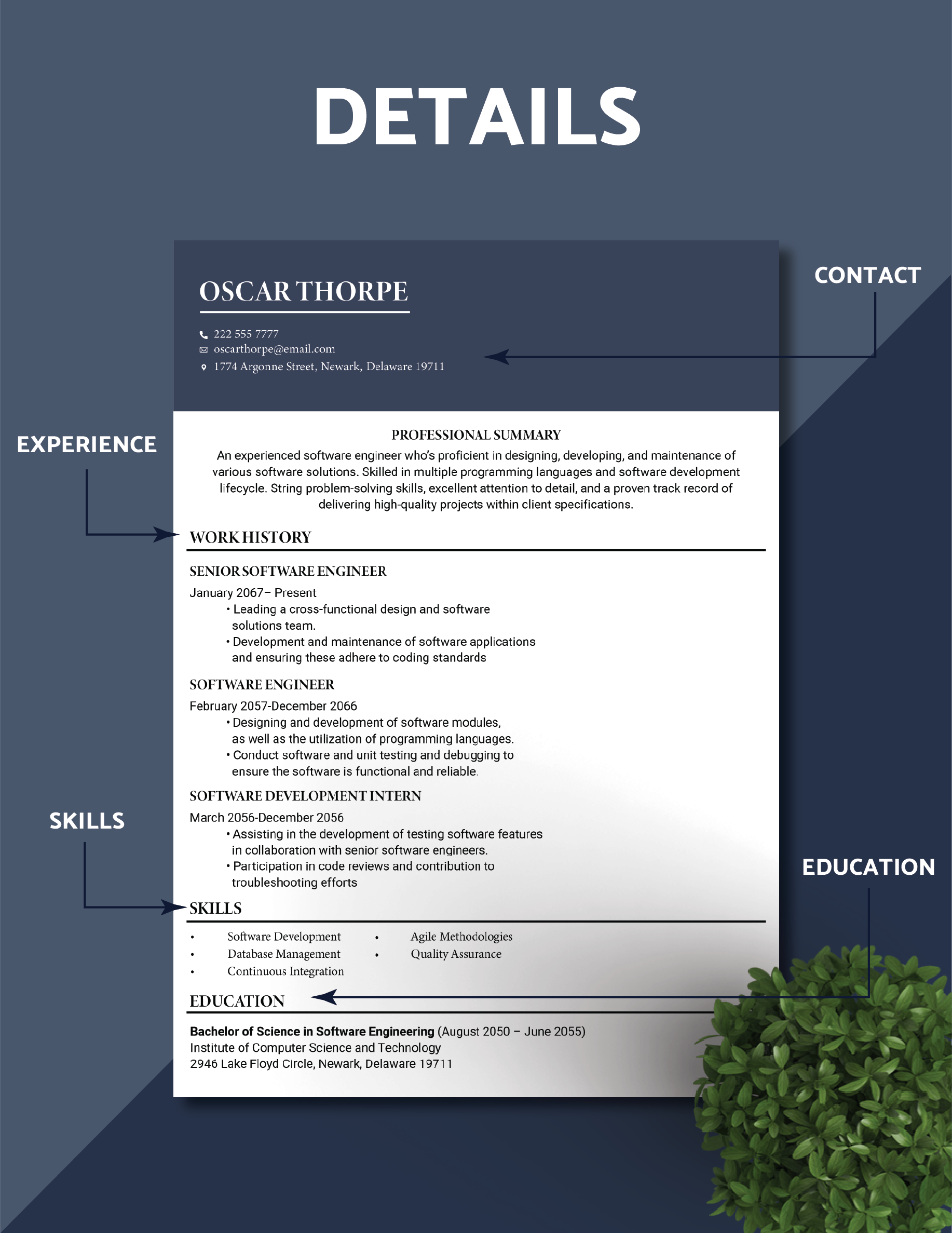 Free Resume Layout Template Download - Resume Layout Template Iky9k
