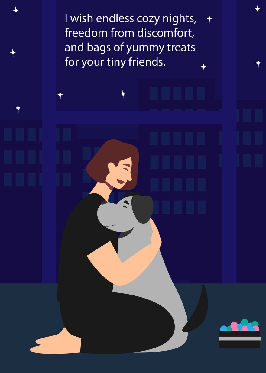 Free Pet Care Wishes