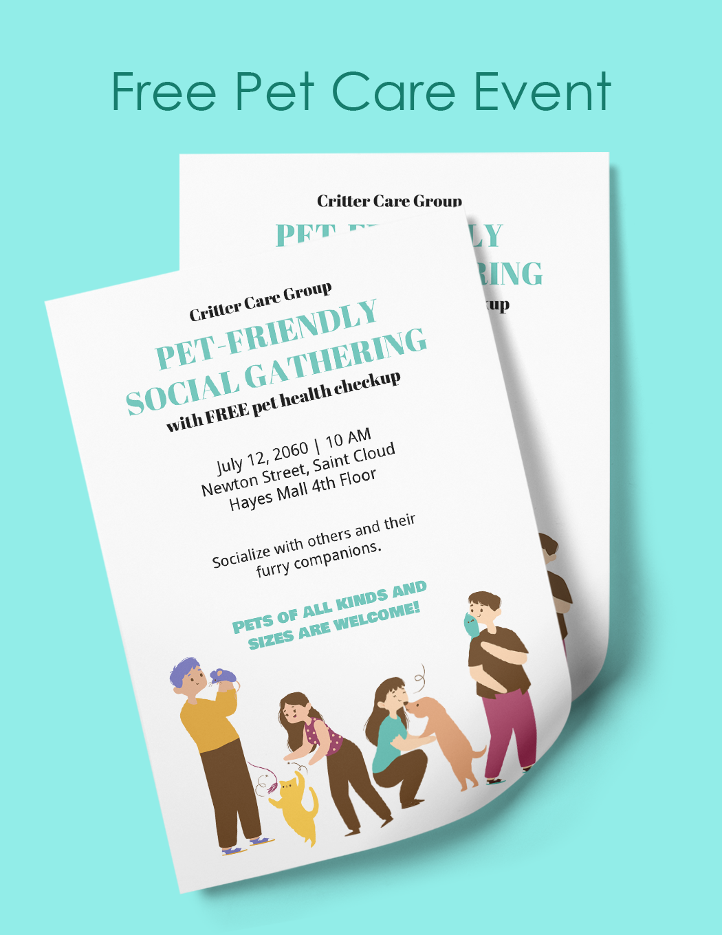 Pet Care Event