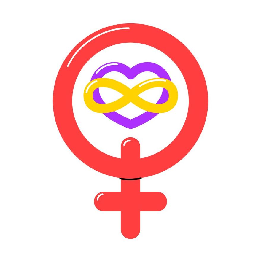 Pride Month Symbol Vector in Illustrator, PSD, EPS, SVG, JPG, PNG