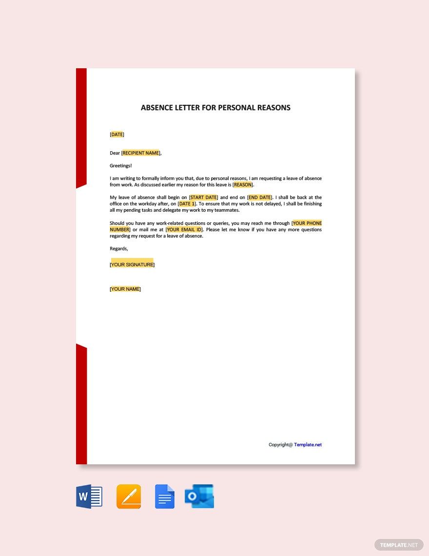 free-leave-of-absence-letter-for-personal-reasons-download-in-word