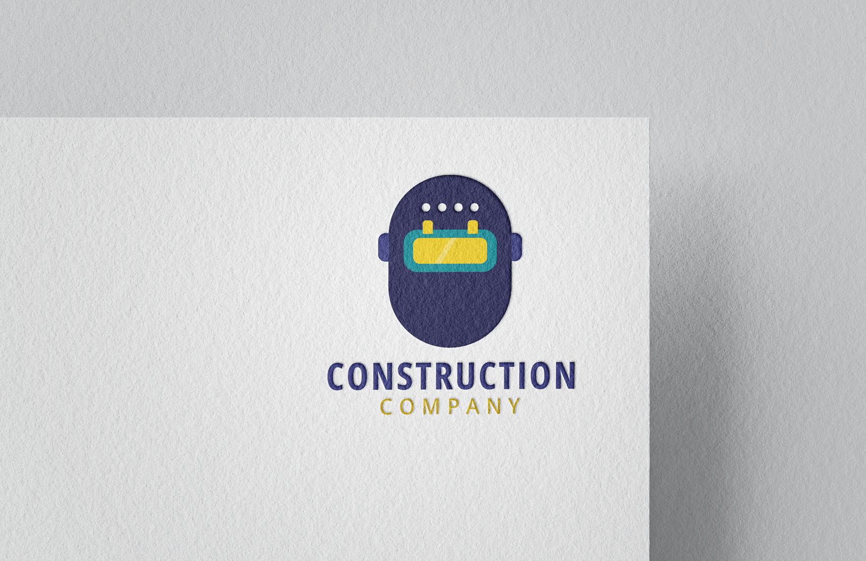 Construction  Welding Logo in Illustrator, PSD, SVG, JPG, PNG