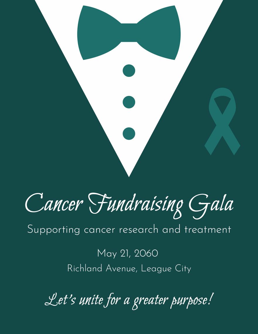 Cancer Awareness Promotion