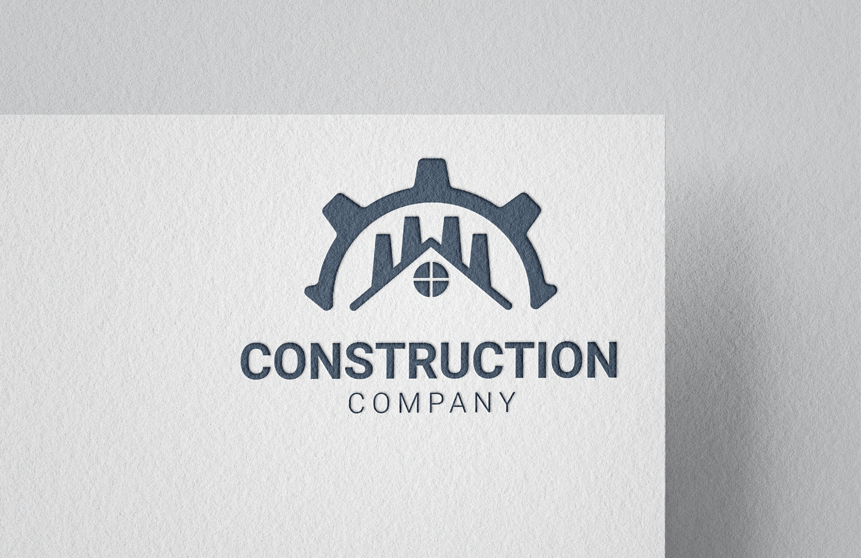 Construction Industrial Logo