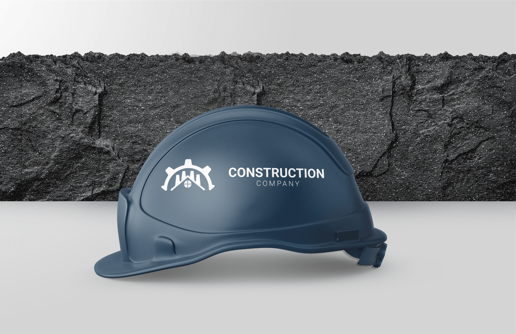 Construction Industrial Logo