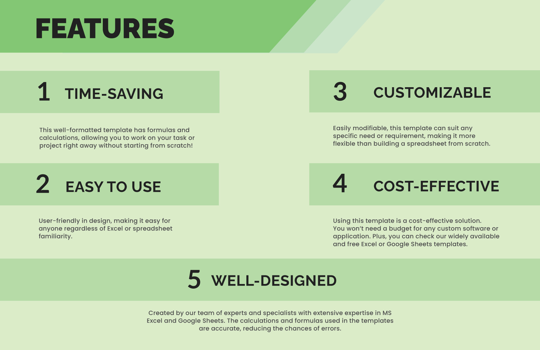 Product Launch Checklist Template