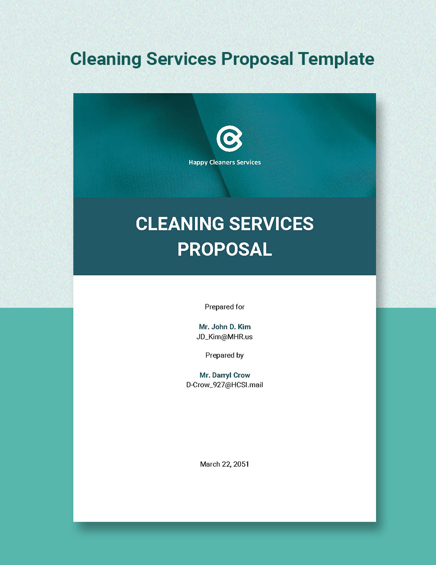 Blank Proposal Templates - Documents, Design, Free, Download | Template.net