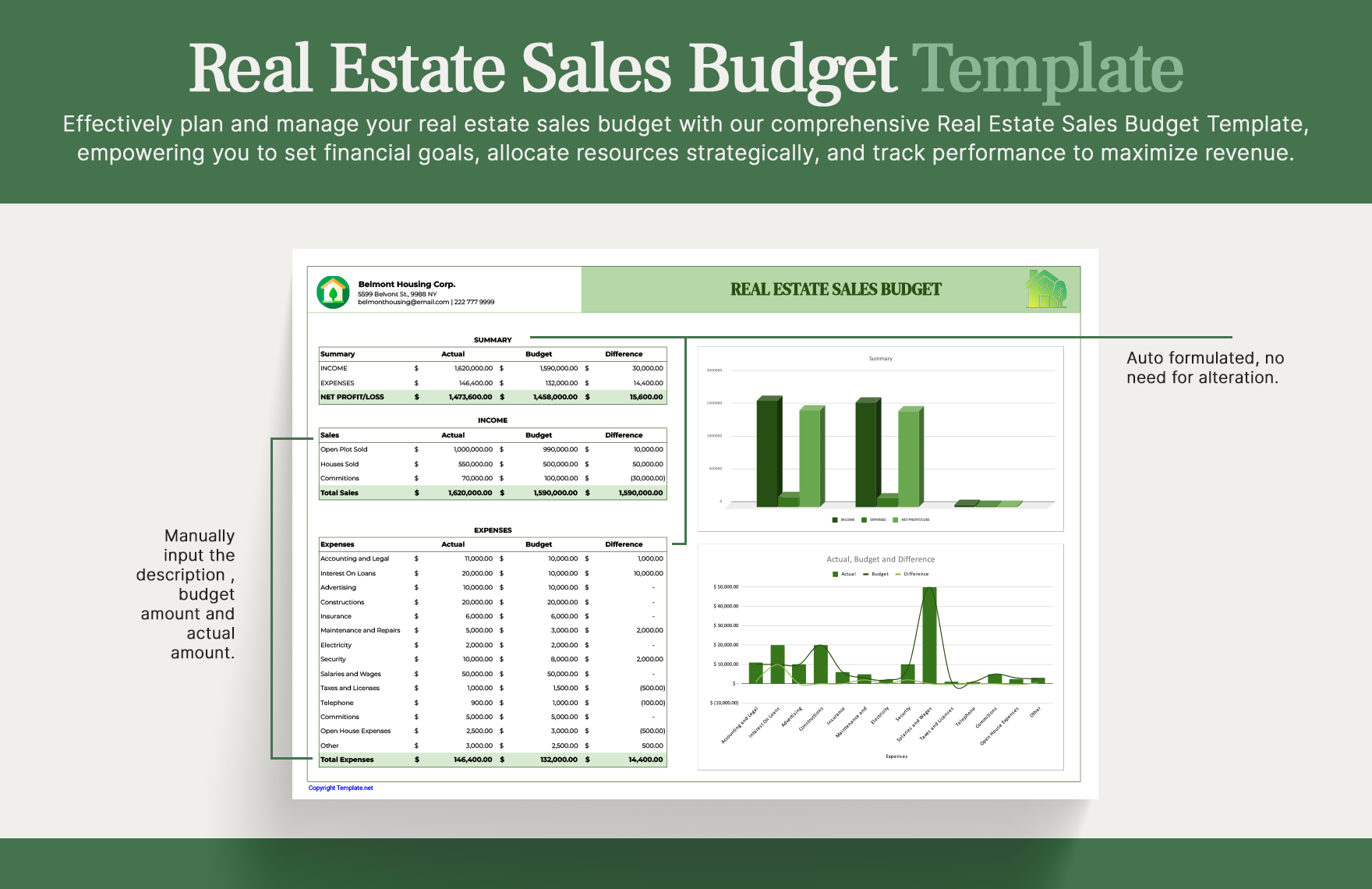 100+ Ultimate Sales Excel Templates Bundle - Download in Excel, Google ...