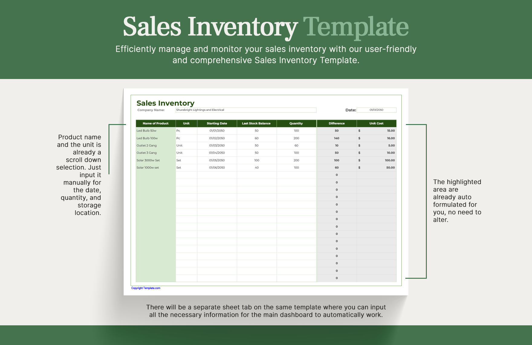 100+ Ultimate Sales Excel Templates Bundle - Download in Excel, Google ...