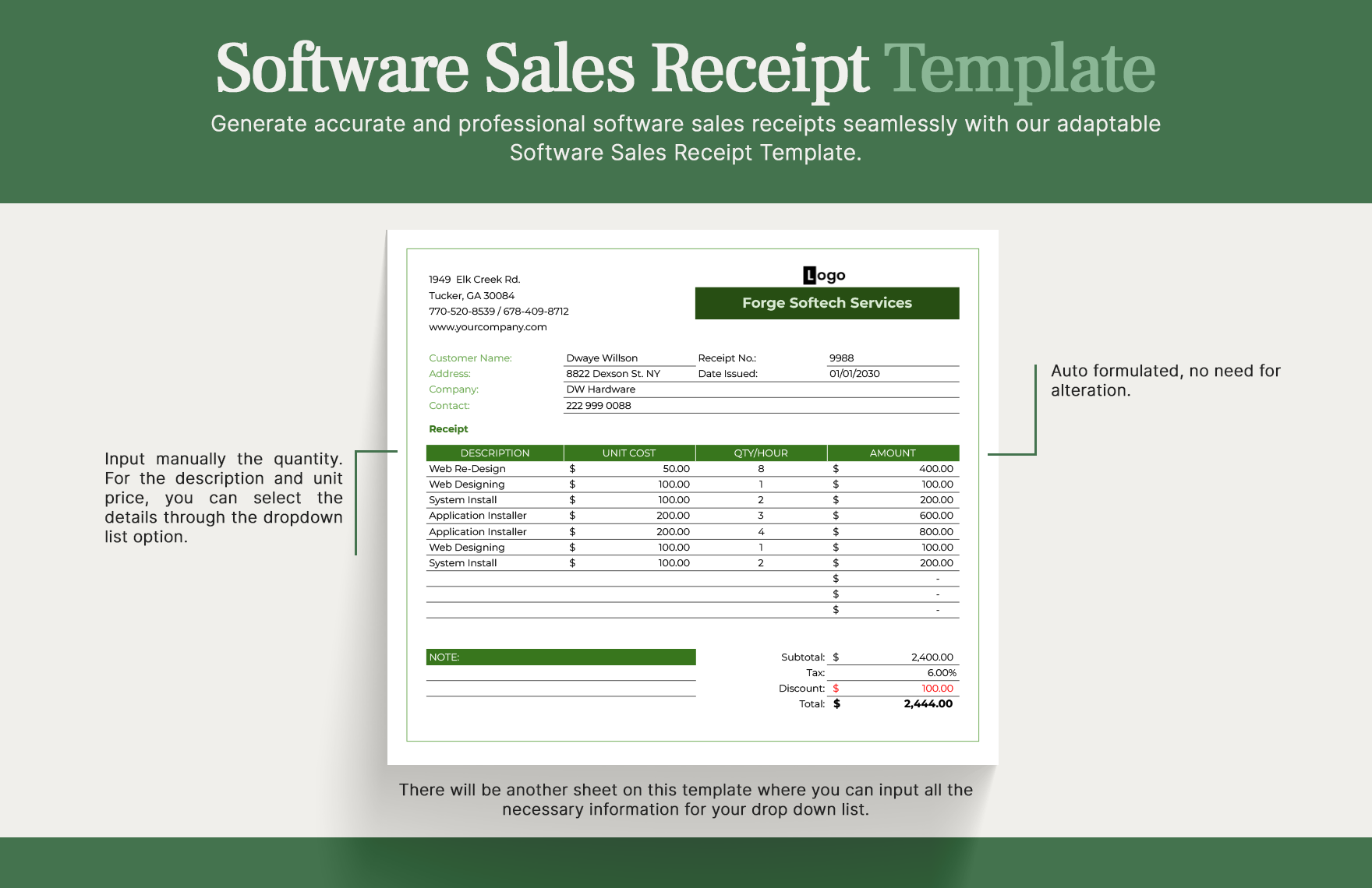 100+ Ultimate Sales Excel Templates Bundle - Download in Excel, Google ...