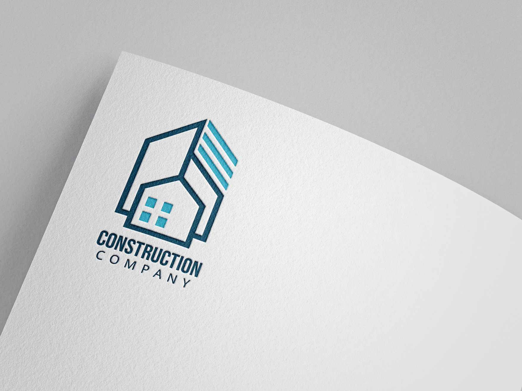 Construction Consultancy Logo