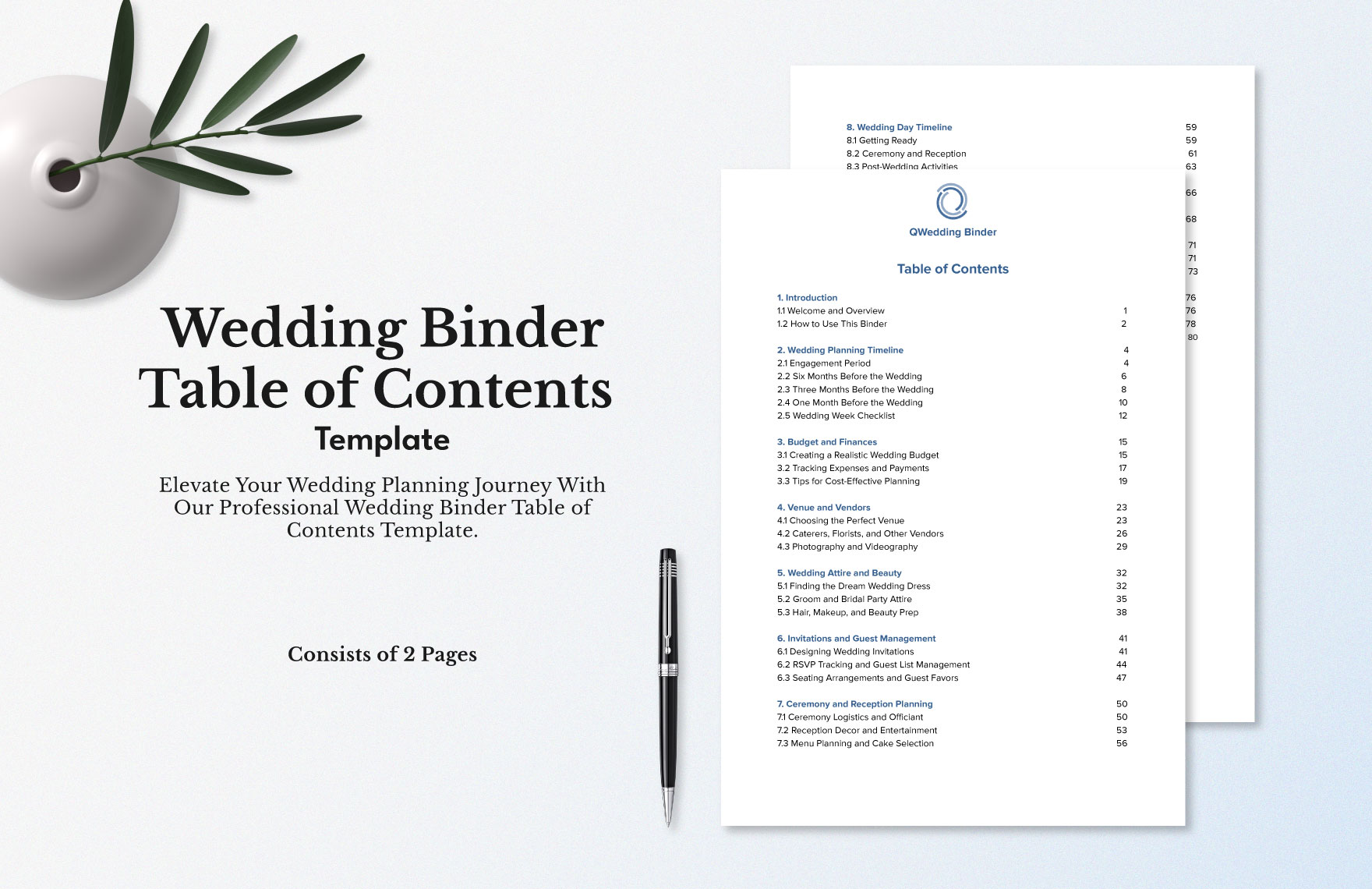 Creating A Wedding Binder Creating A Wedding Binder