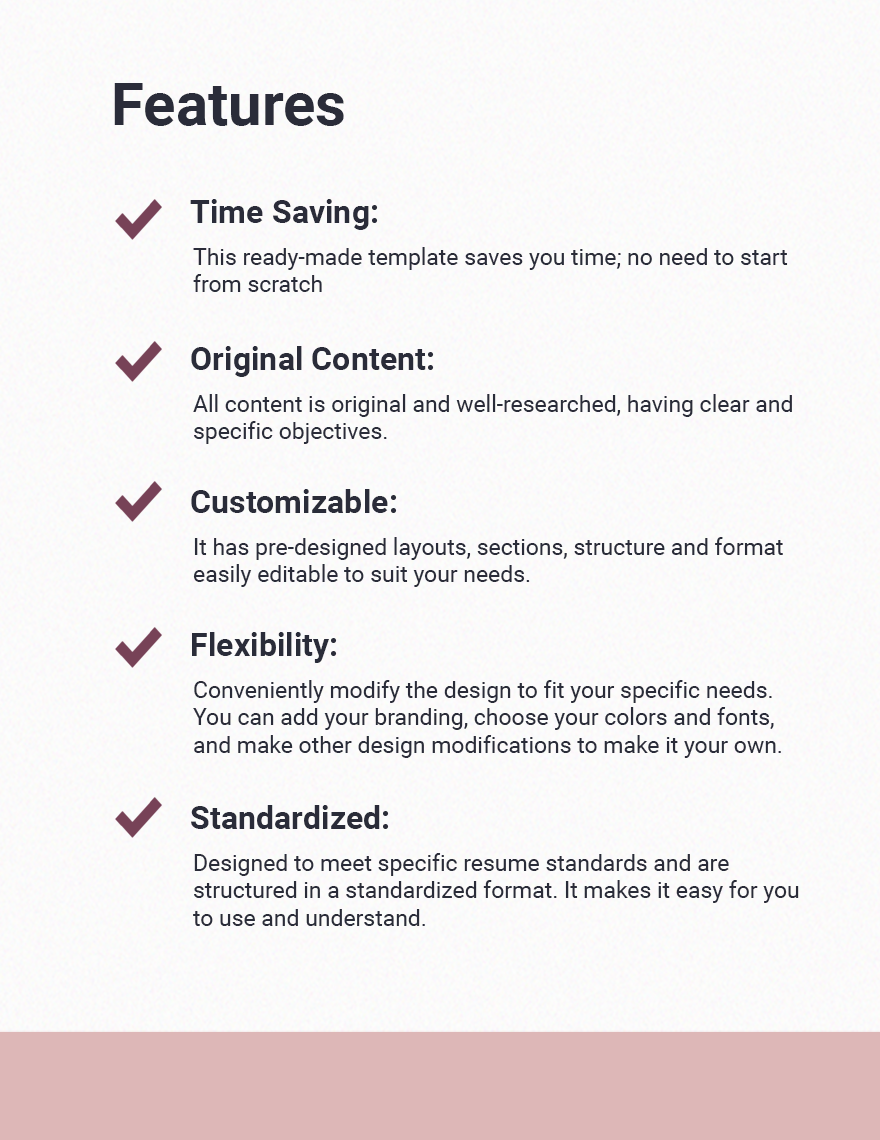 Wedding Binder Table of Contents Template Google Docs, Word