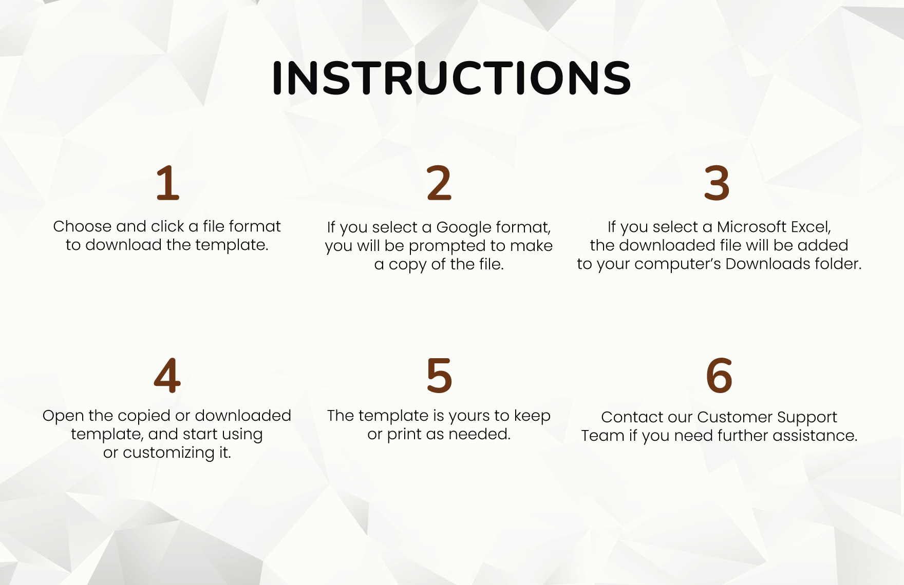 Health And Safety Checklist Template