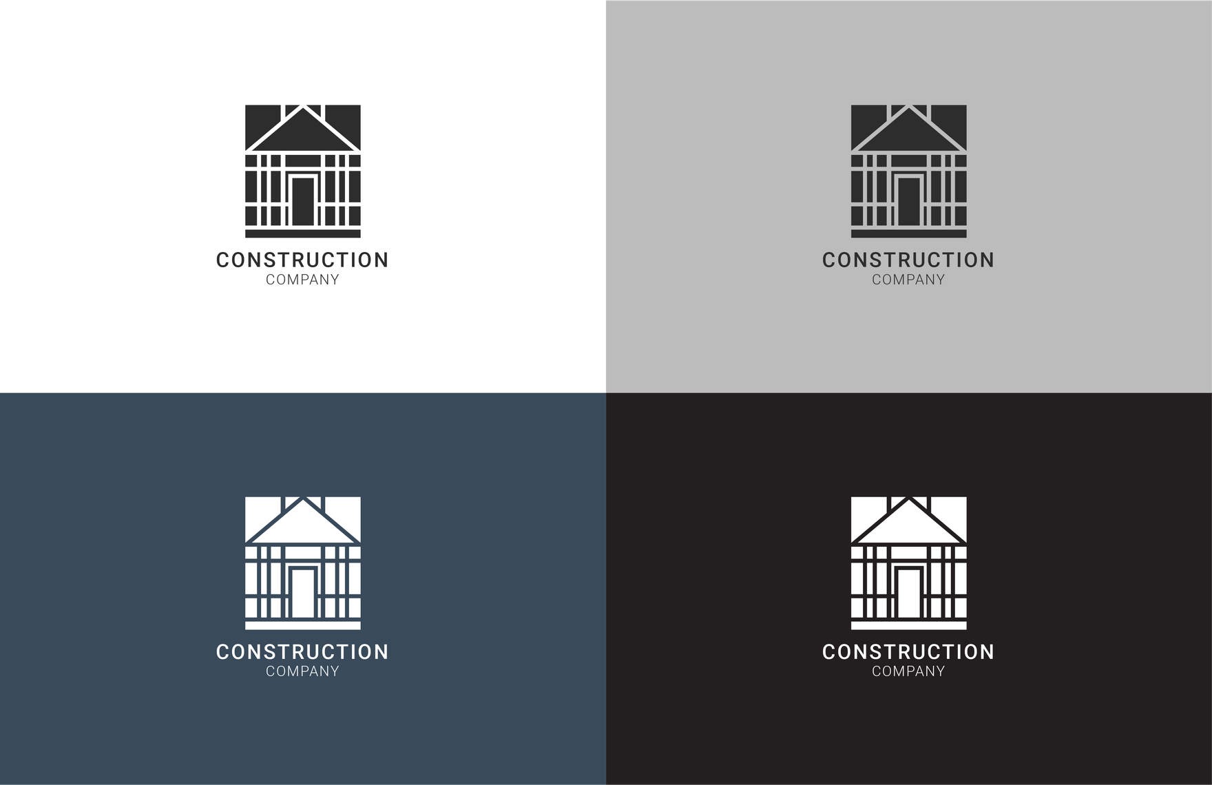 Construction Industry Logo
