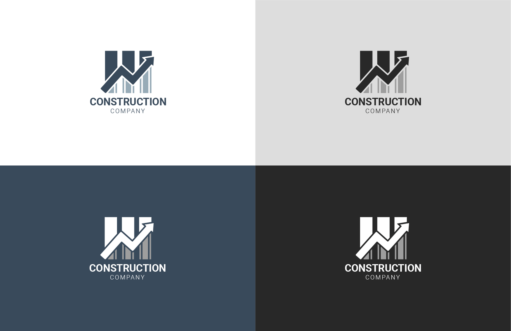 Construction Trade Logo
