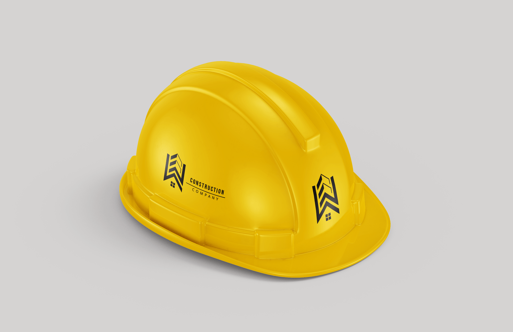 Commercial Construction Logo
