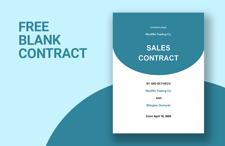 Contract Extension Agreement Templates - Documents, Design, Free 