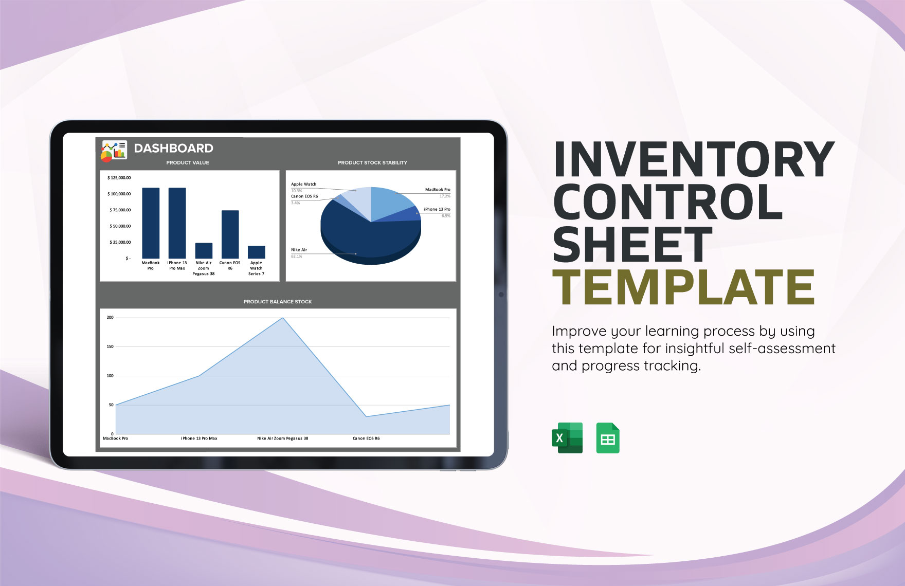 Business Inventory Template in Excel - FREE Download | Template.net