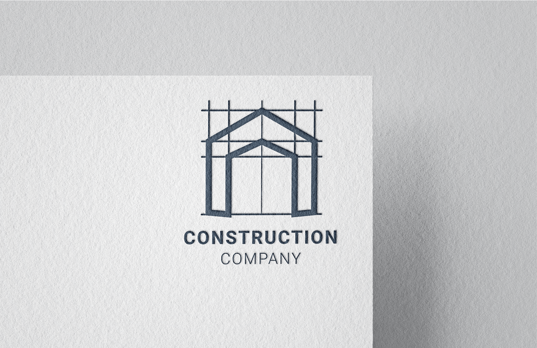 Construction Project Logo