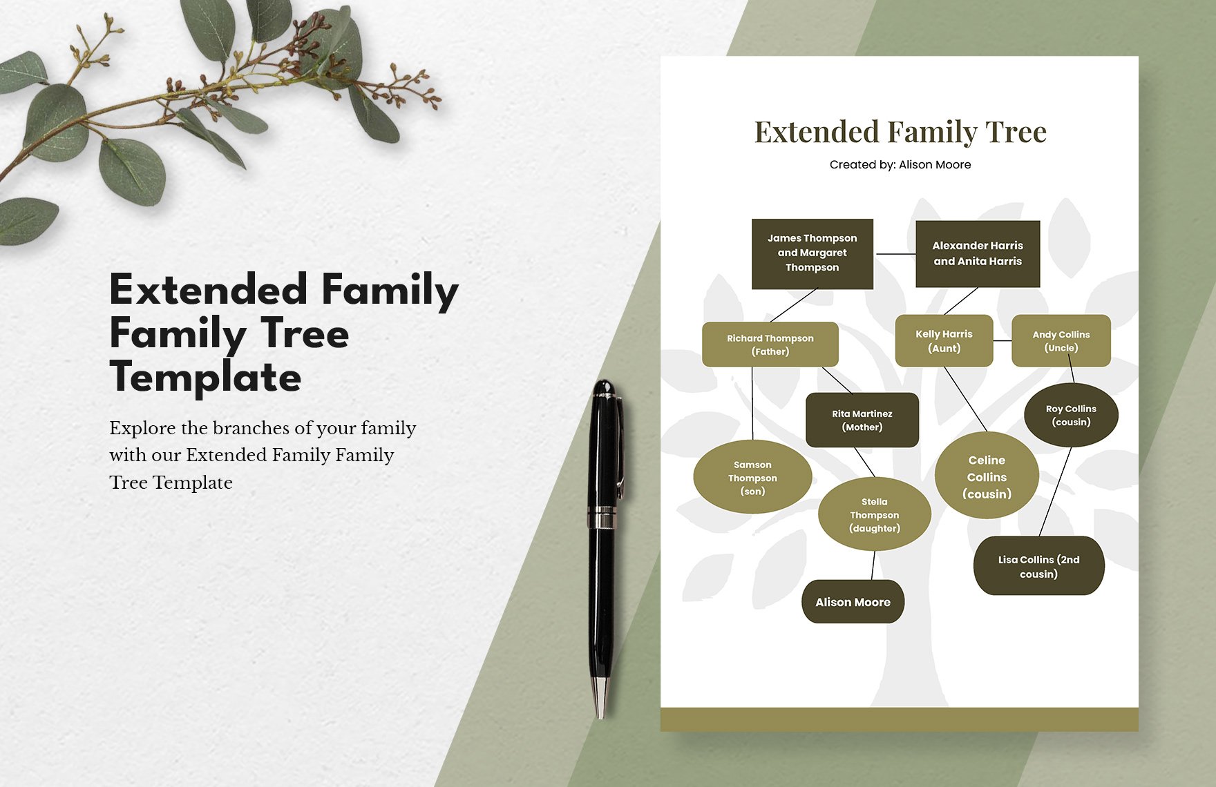 extended-family-family-tree-template