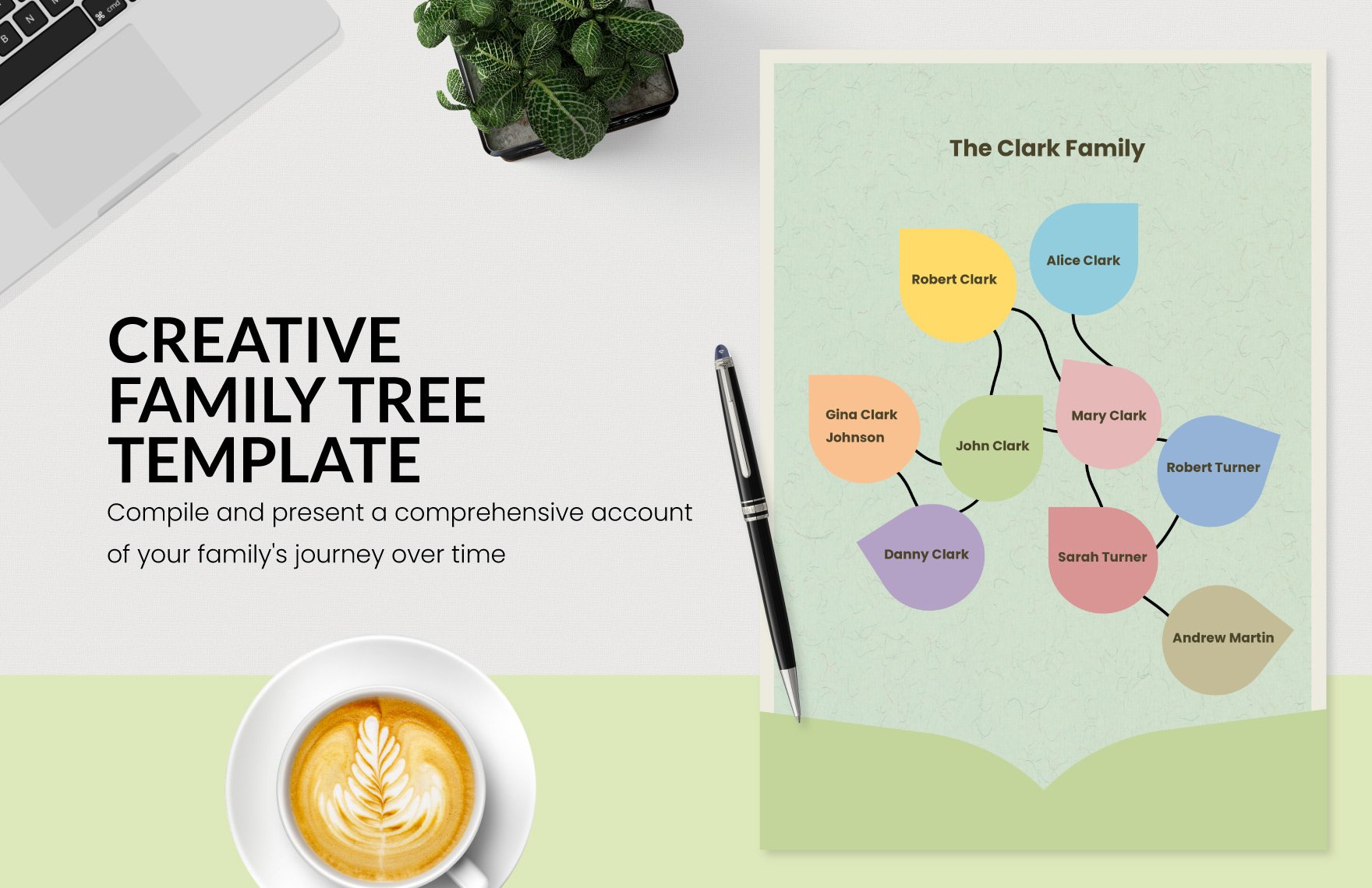 creative-family-tree-template