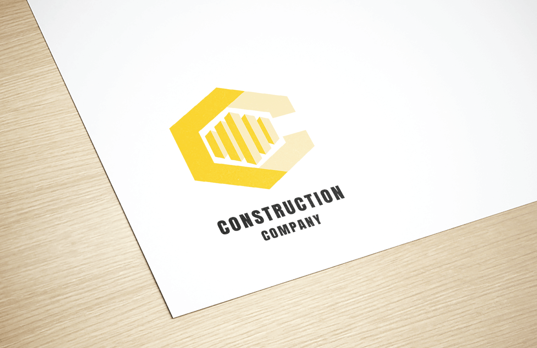 Property and construction logo design for business. | CanStock
