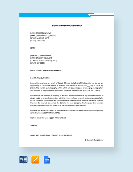 FREE Partnership Dissolution Letter Template: Download ...