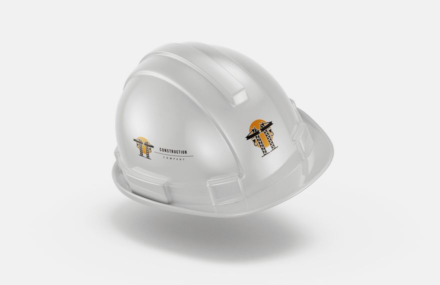 Construction Equipment Logo